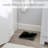 Bath Bliss Digital Bathroom Scale