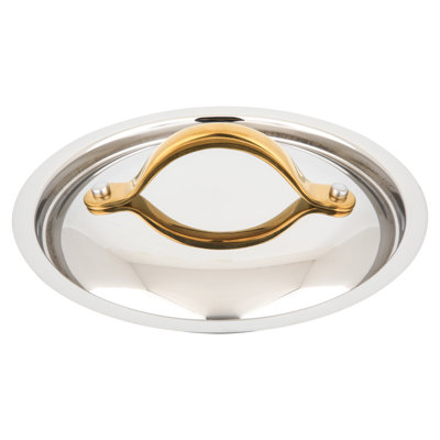 NutriChef Stainless Steel Lid