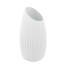 Shell White Handcrafted Porcelain China Table Vase