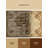 Machine Washable Maurice Horse Carriage Vintage Damask Rug in Brown – Beige Binding-994466268