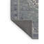 Tapis gris soyeux et moelleux-850867428
