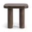 Miranda Solid Wood End Table