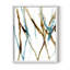 Runnel XVII, reproduction encadrée - bois massif-450319634-450319632