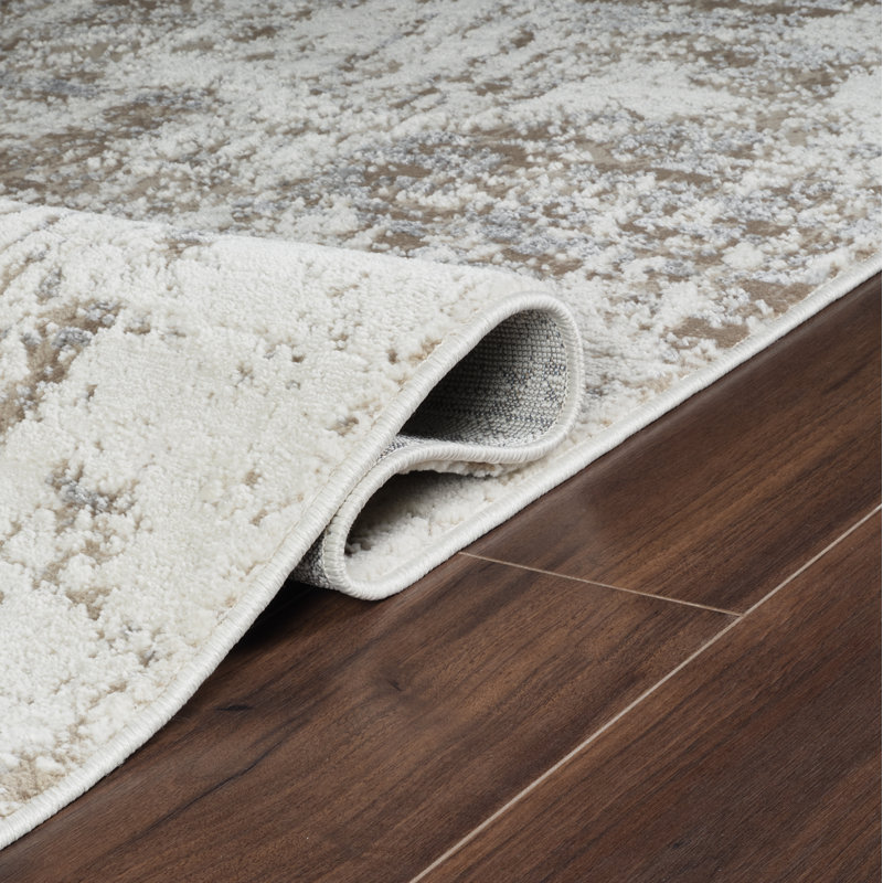Tapis tissé à la machine Harbard, Runner 2' x 6'