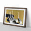 Cranes by Sakai Hoitsu - Framed Print-55490317-55490316