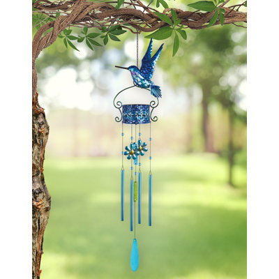 Carillon vent hummingbird Leisha