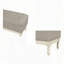 Tufted Storage Bench