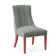 Chaise de salle à manger Tuxedo