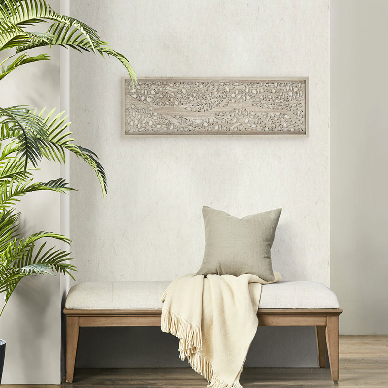 Décoration coupée en forme d'arbre coupé - Transformez votre espace intérieur