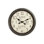 Round, Wall Clock