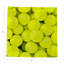 Tennis Neon Balls Cotton Sateen Cocktail Napkins