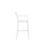 Tabouret de bar d'extérieur en aluminium 30 po Bayaud-59768906