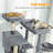 Multi-Level Cat Tower 69" Cat Tree