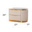 Table de chevet droite Eward