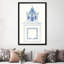 «Pagoda Design I», impression sur toile-32564706-72141506