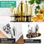 Ensemble d'outils de bar à cocktail 25 pièces Suranne-902964273