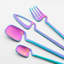 Ensemble de couverts Iveda Bronx Breeda - Service pour 6