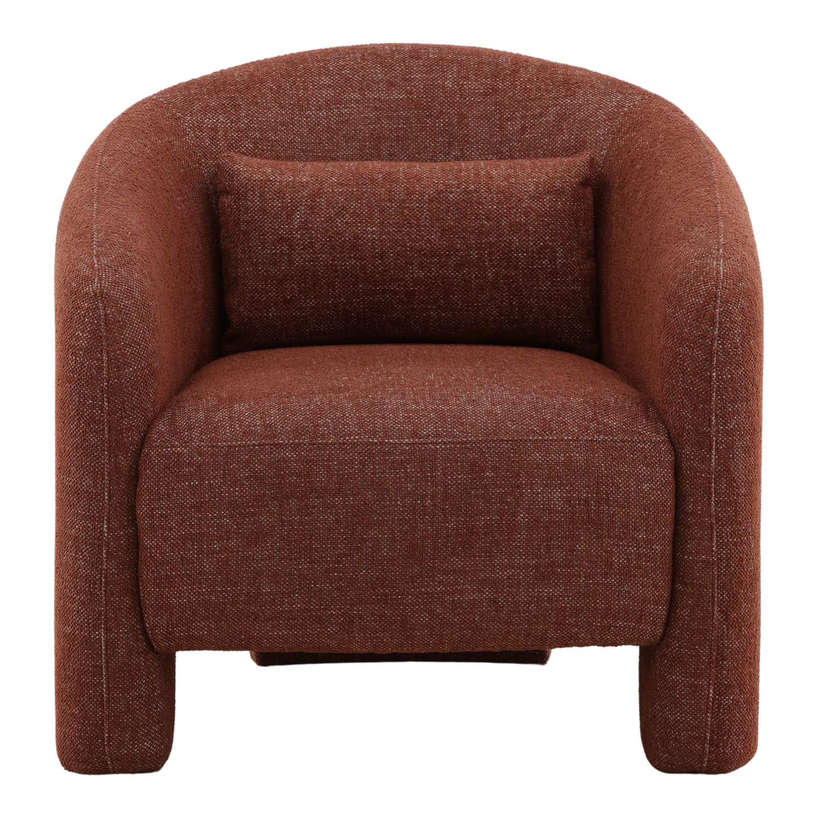 Upholstered Club Chair