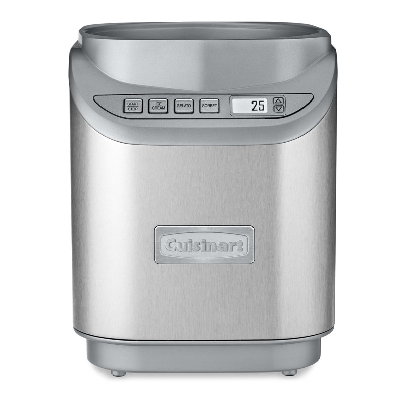 ELECTRONIC ICE CREAM MAKER