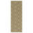 Black 5 Ft. 3 In. X 7 Ft. 3 In. Indoor/Outdoor Area Rug-1488421550