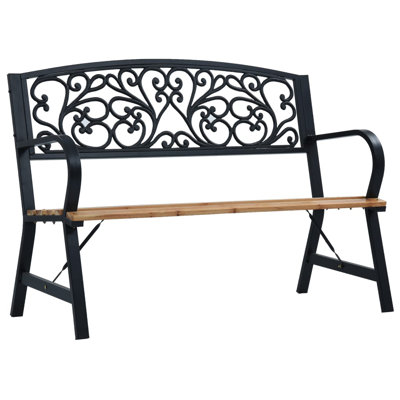 Bonza Steel Garden Bench