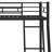 Antanesha Metal Floor Bunk Bed-1980179362