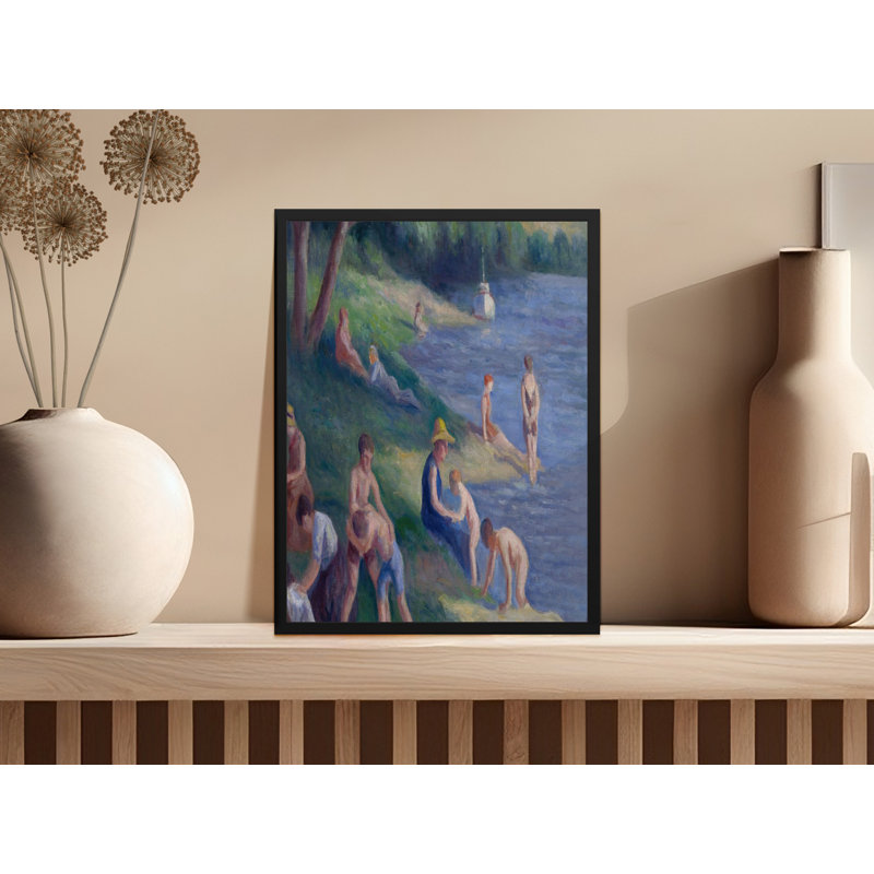 Trantham No Frame Print, 12x16