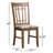 Karpinski 19.25'' H Linen Upholstered Side Chair