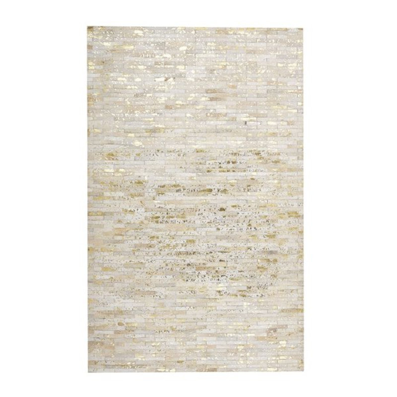 Tyne Geometric Hand Woven Area Rug, Rectangle 140 x 200cm