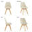 Pascal Upholstered Side Chair-1027169745