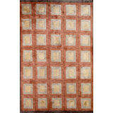 5'X8' Geometric Area Rug