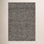 Asta Gray Hand-Woven Wool Rug