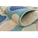Dews Washable Geometric Indoor Rug