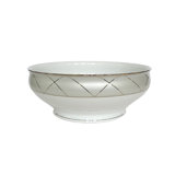 Clair De Lune Porcelain Salad Bowl