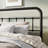 Kawamoto Metal Platform Bed Frame with Elegant Modern Design-1191489908-1191489907