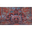 Tapis oriental rouille / bleu Haigh-1152125199