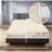 Egyptian Cotton 650 Thread Count Extra Deep Pocket Fitted Sheet-122286156-122286154
