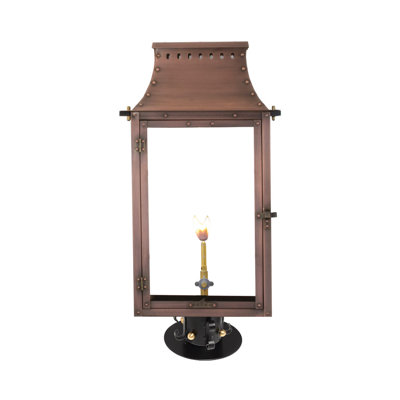Beaux Bridge Square / Rectangular Lantern