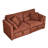 112.2" Modular Sectional Sofa 2-Seater-1914585807