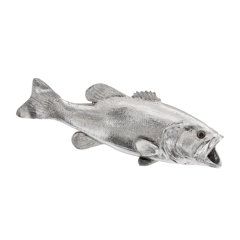 Largemouth Bass Fish Wall Décor