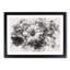 Geranium Flower - Picture Frame Painting Print-56735864-56735868