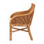 Chaise de style traditionnel décontracté