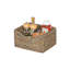 Panier en rotin Everard-1709847555