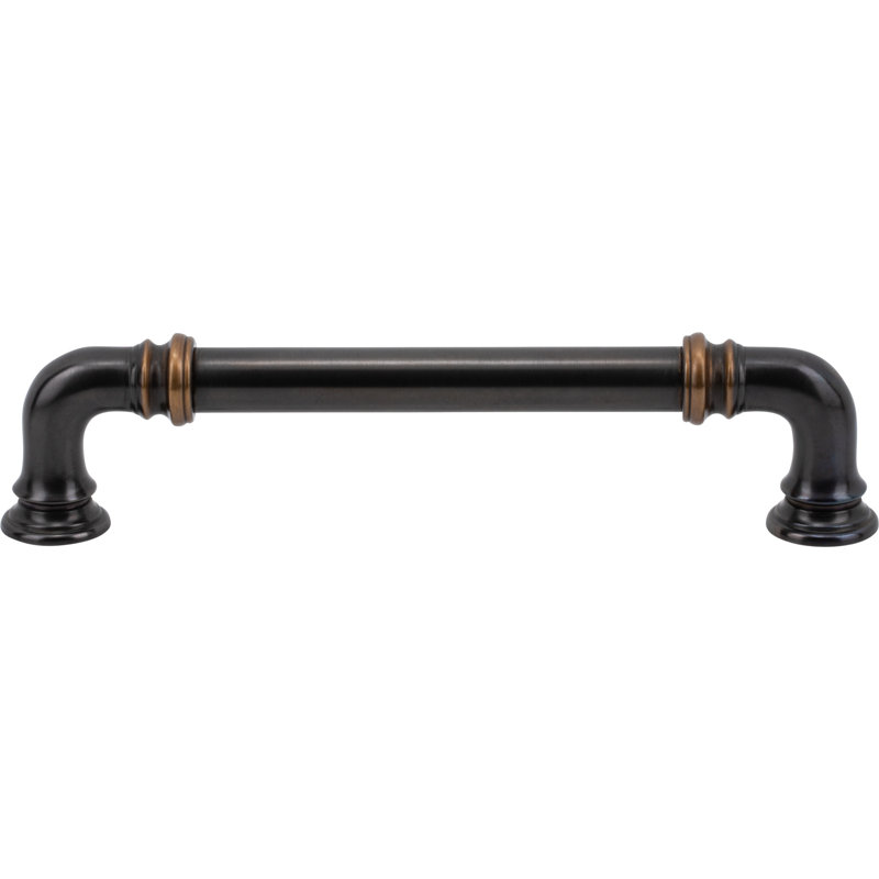 Ronan Pull, 5", Milano Bronze