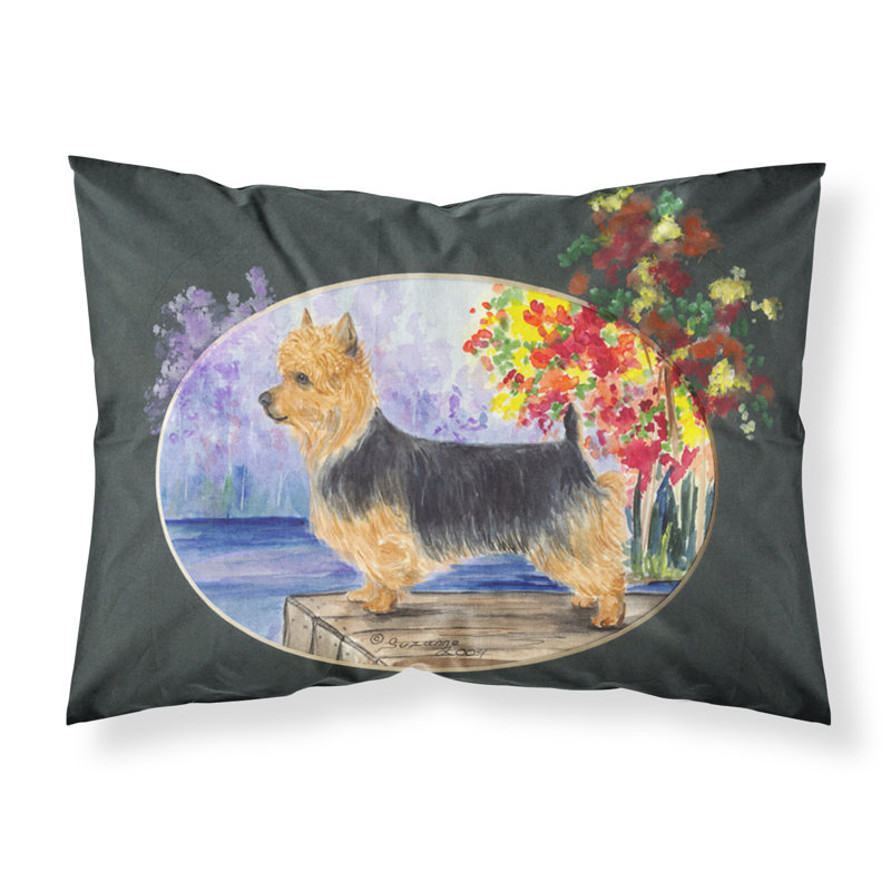 Taie d’oreiller à l’humidité australienne terrier
