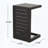C-Shaped Aluminum Outdoor Side Table-880011924