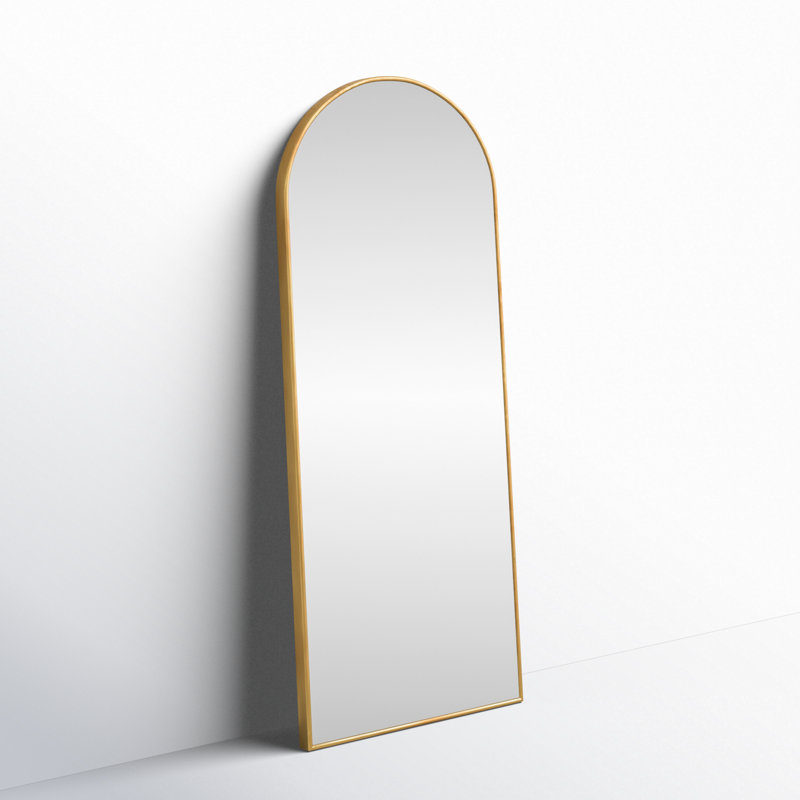 Miroir de plancher Nadia