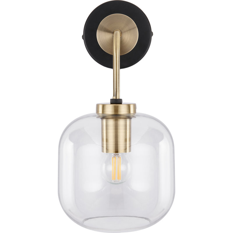 Veedersburg Armed Sconce