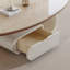 Table basse moderne avec rangement de tiroir-634119207