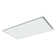 36" Convertible Insert Range Hood in Matte White with Remote